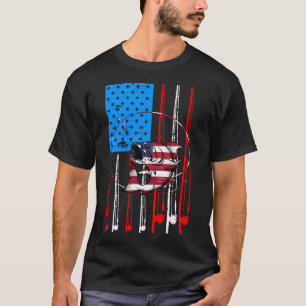 Camiseta Pai e Filho Pescando Parceiros para a Vida Pai Div