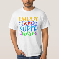 Pai É Meu Super Herói