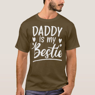 Camiseta Pai é o meu presente engraçado Bestie de pai para 