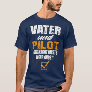 Camiseta Pai E Piloto 1