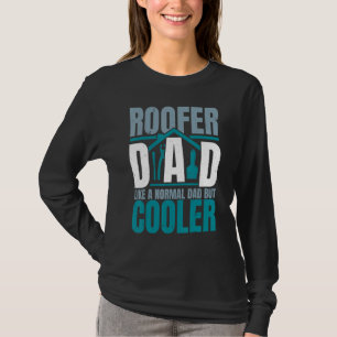 Camiseta Pai Encanador Masculino Como Um Pai Normal Mas Mai