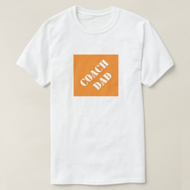 Camiseta Pai Encantador Pai Engraçado Presente no Dia de os (Frente do Design)