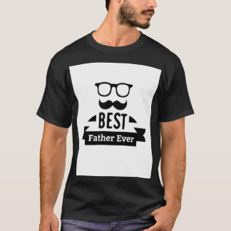 Camiseta Pai Engraçado