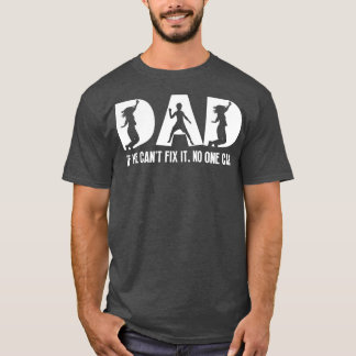 Camiseta Pai engraçado Aniversário 1