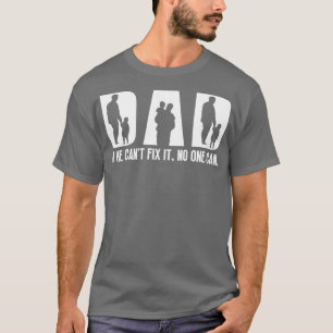 Camiseta Pai engraçado Aniversário 2