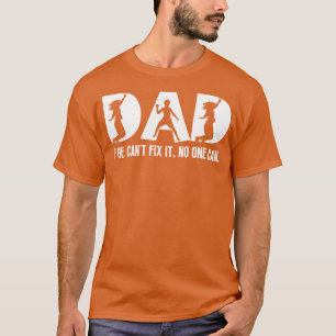 Camiseta Pai engraçado Aniversário 7