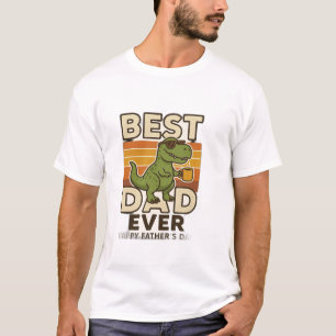 Camiseta Pai Engraçado Dragão - Melhor Pai Nunca