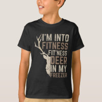 Pai Engraçado, estou na Malhação Deer Freezer Hun