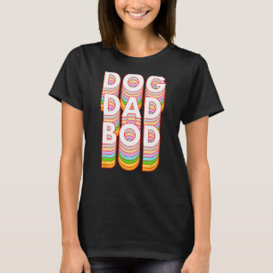 Camiseta Pai Engraçado, Malhação de Pet Proprietário de Pet