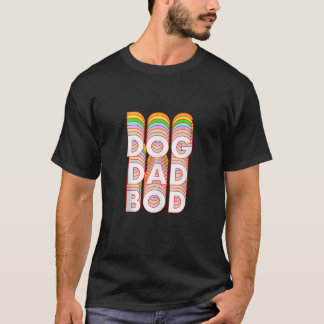 Camiseta Pai Engraçado, Malhação de Pet Proprietário do Pet