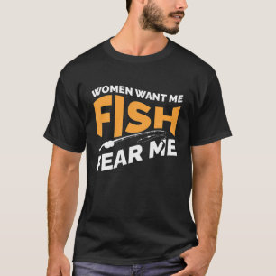 Camiseta Pai Engraçado Pescador-Namorado-Pesca