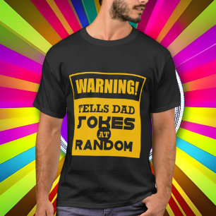 Camiseta Pai engraçado piadas palavra arte