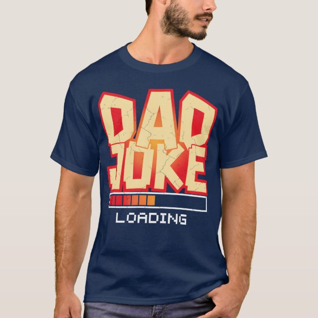 Camiseta Pai Engraçado presente do pai (Frente)