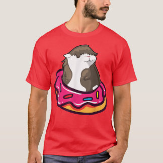 Camiseta Pai Engraçado Rosquinha do taco 453