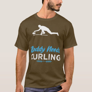 Camiseta Pai Enrolando Design Engraçado Para Presente