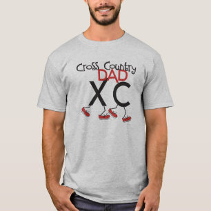 Camiseta Pai entre países - Padre Runner XC
