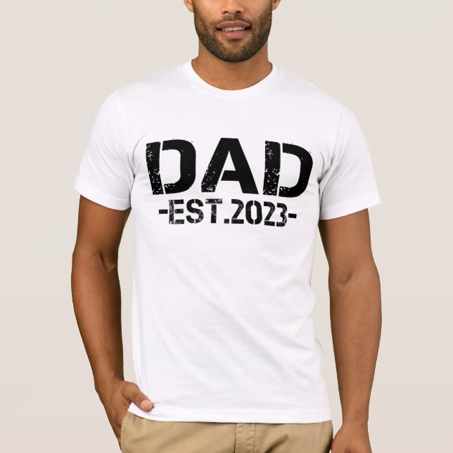Camiseta Pai Est 2023 (Frente)