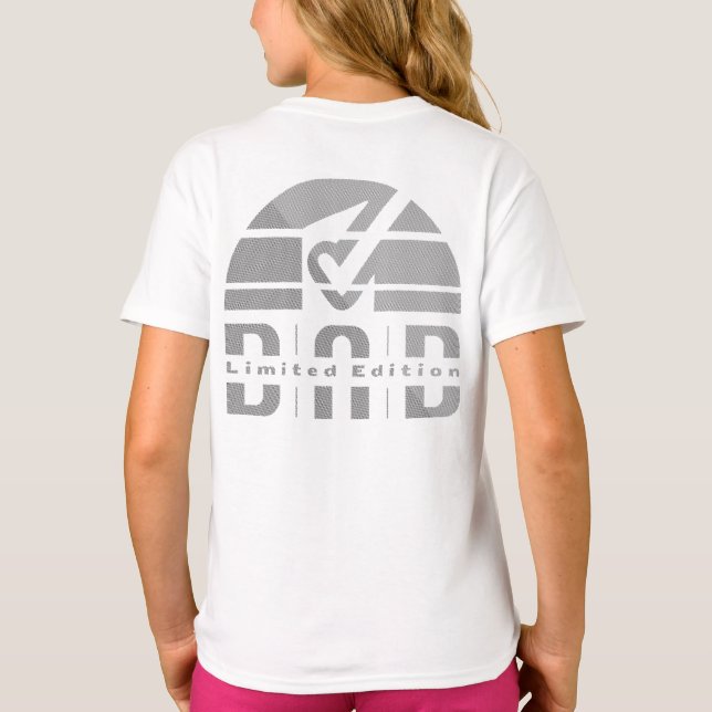 Camiseta Pai Eterno: Paternidade como uma Emoção Visual Ant (Verso)