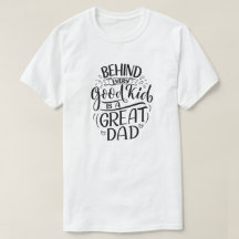 Pai excelente T-Shirt