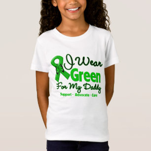 Camiseta Pai - Faixa de Sensibilização Verde