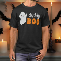 Pai Fantasma Boo Matching Family Halloween