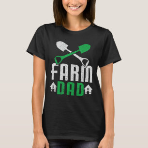 Camiseta Pai Fazenda do Pai do  do Pai de Fazenda da Caneta