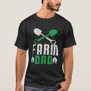 Camiseta Pai Fazenda do Pai do  do Pai de Fazenda da Caneta