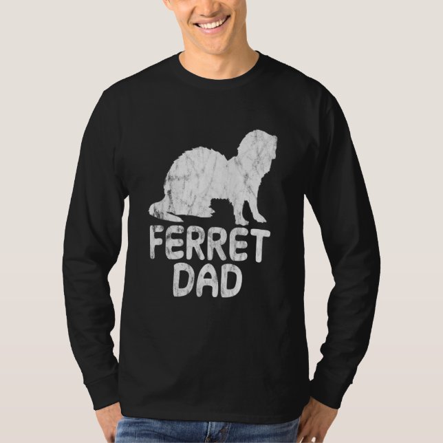 Camiseta Pai Ferret (Frente)