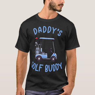 Camiseta Pai Filho Golfe Pai Golfinho Dia dos Pais