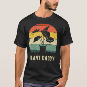 Camiseta Pai Fitossanitário Natureza Jardineiro Botânico