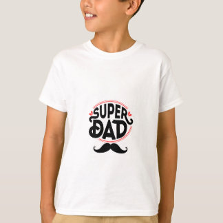 Camiseta Pai Forte Família Forte