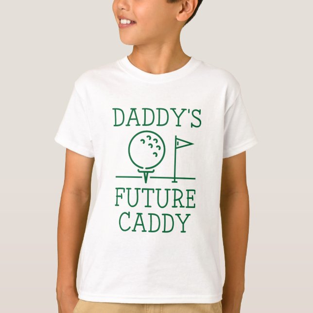 Camiseta Pai Futuro (Frente)