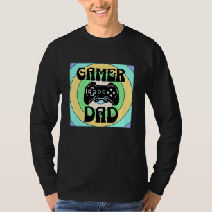 Camiseta Pai Gamer