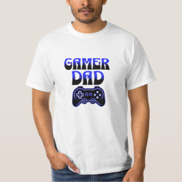 Camiseta Pai Gamer