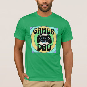 Camiseta Pai Gamer