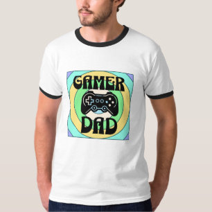 Camiseta Pai Gamer