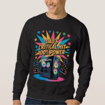 Camiseta Pai Gamer Acerto Crítico do Pai 100% Pode