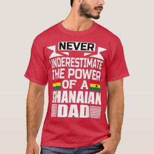 Camiseta Pai Gana G do Dia de os pais Mens Storecastle