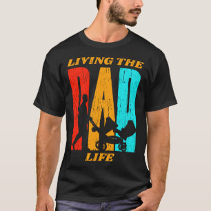 Camiseta Pai Gemini do Trono Feliz Prisioneiro Dia do Pai
