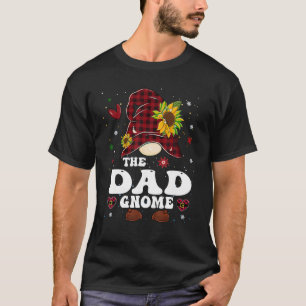 Camiseta Pai Gnomo Xadrez Buffalo Matando a Família Natal