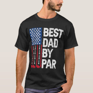 Camiseta Pai Golfista