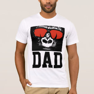 CAMISETA PAI GORILLA FUNNY T-SHIRTS
