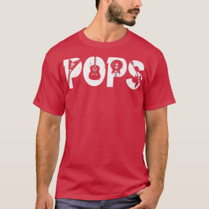 Camiseta Pai Guitarrista Pop Engraçados Música Violão Pais