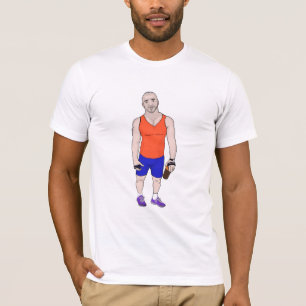 Camiseta Pai Gym
