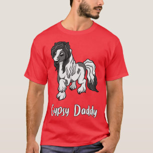 Camiseta Pai Gypsy do Cavalo