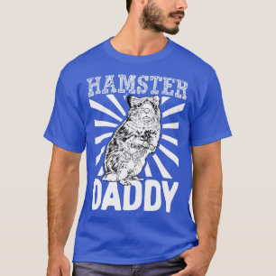 Camiseta Pai Hamster