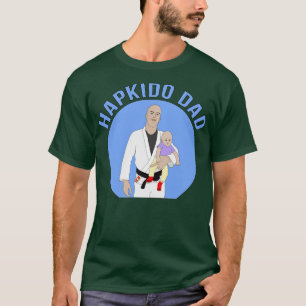 Camiseta Pai Hapkido