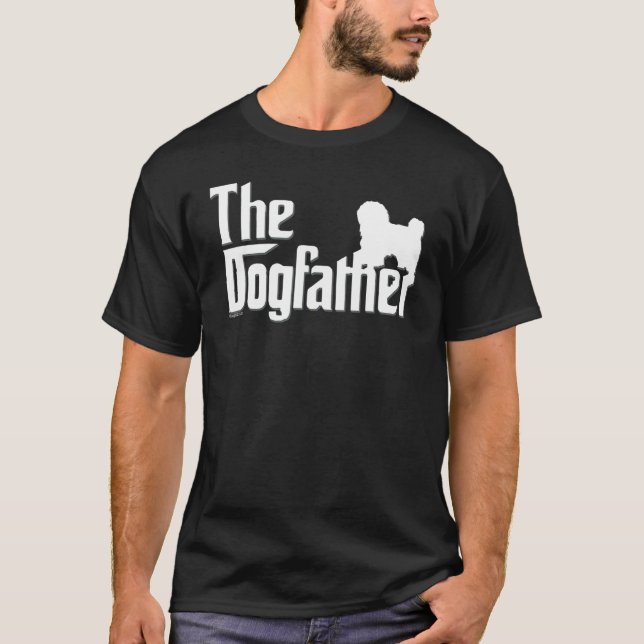 Camiseta Pai Havanês (Frente)