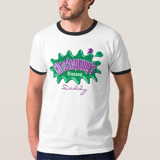 Camiseta PAI HD Ringer Tee (Frente)