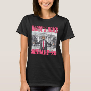 Camiseta Pai Home Trump